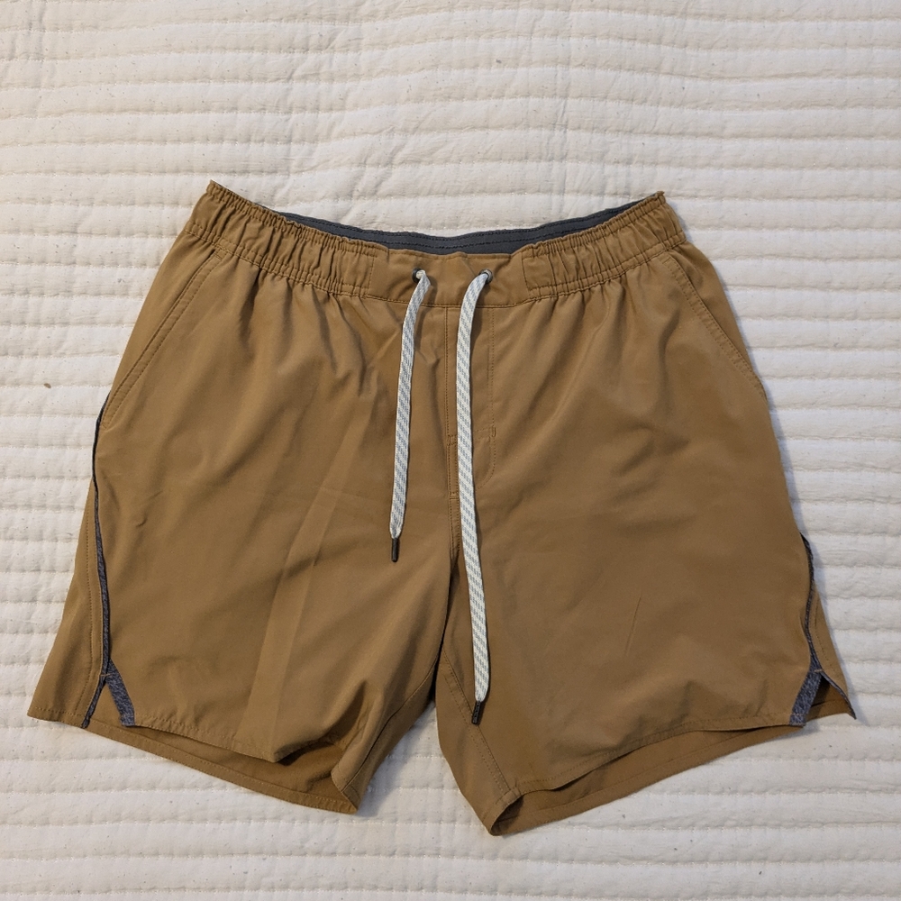 Vuori Men's Trail Short